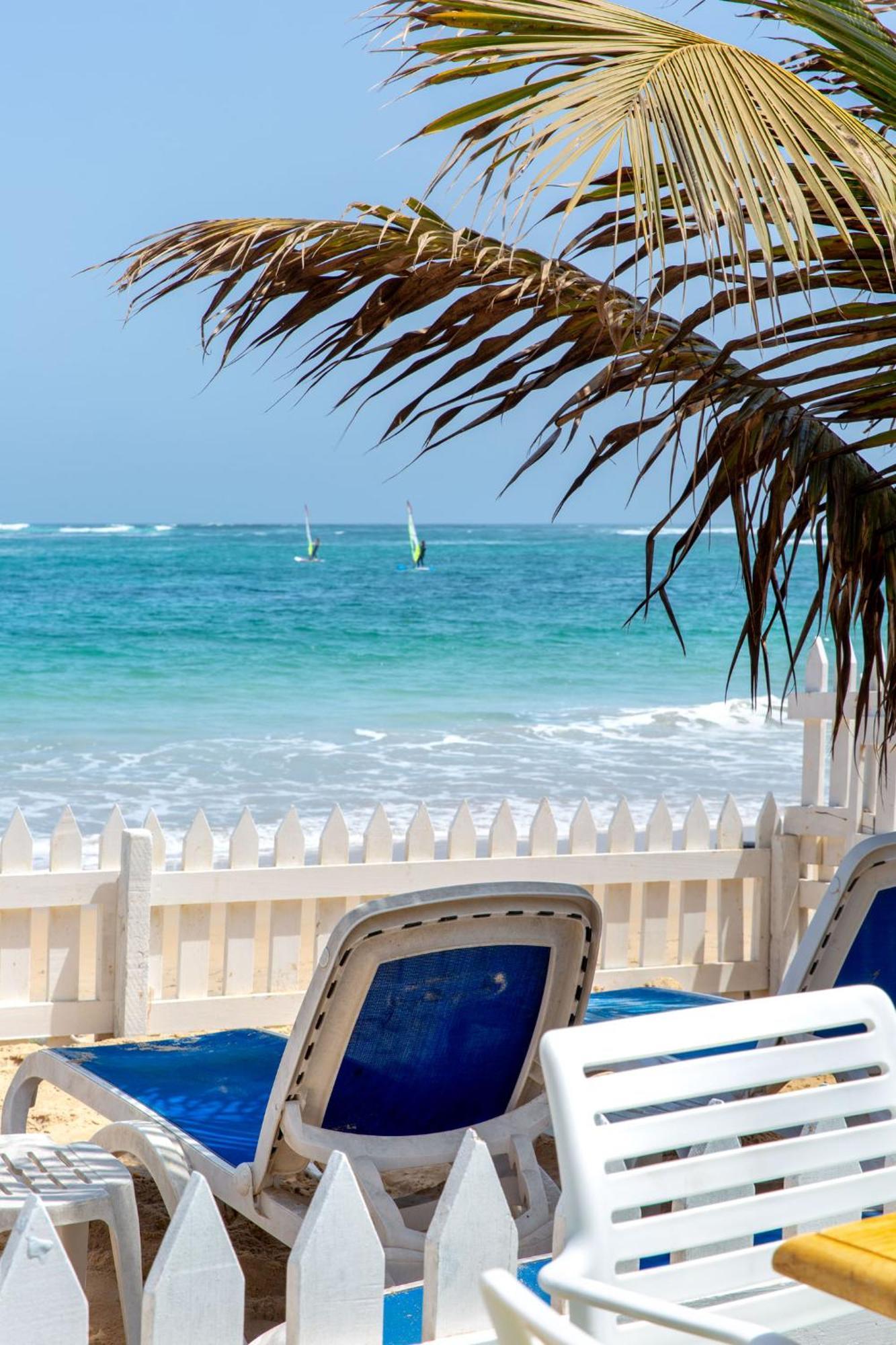 La Madrague-Surf Beach Sea Dakar Exterior photo