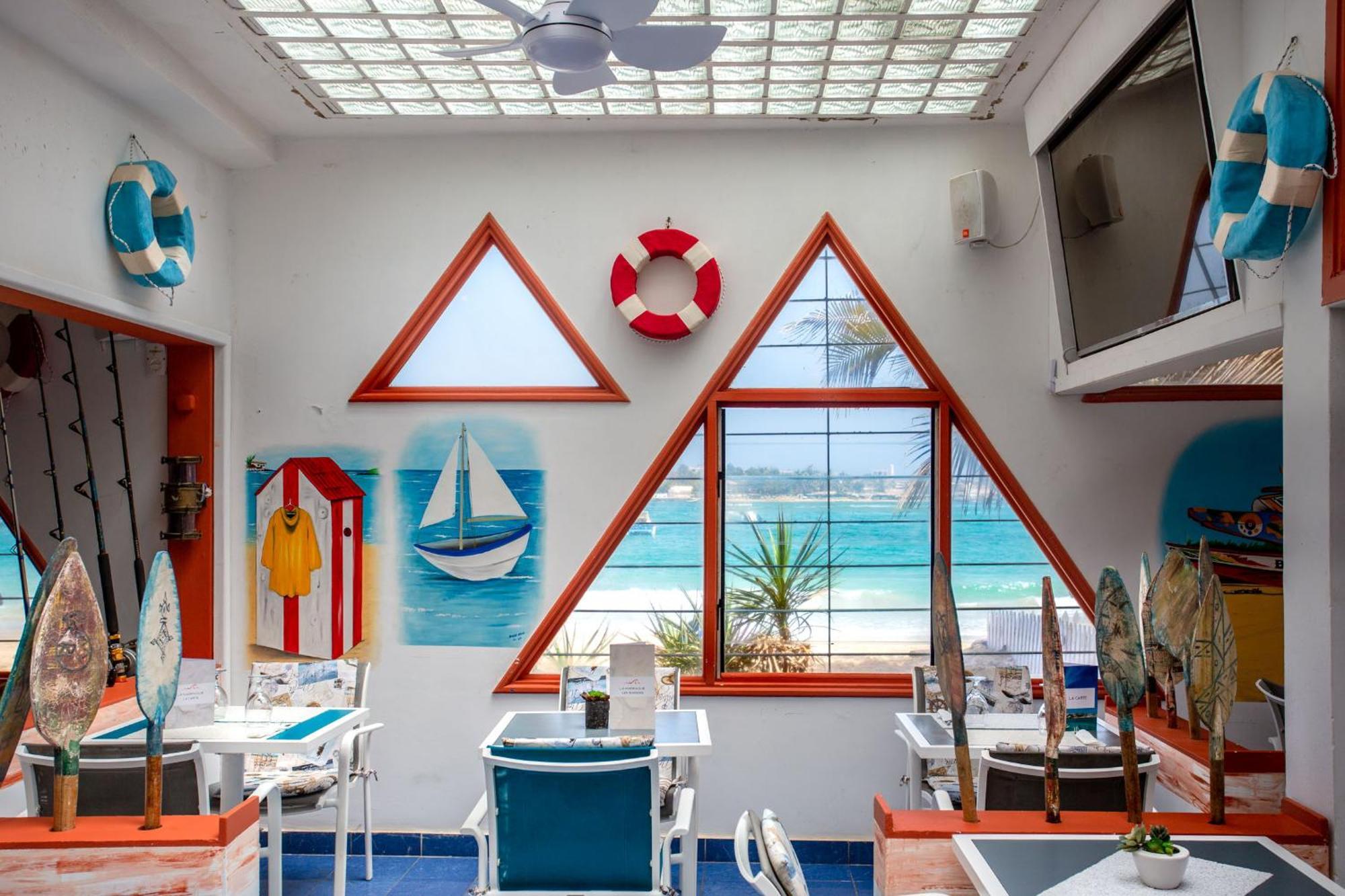 La Madrague-Surf Beach Sea Dakar Exterior photo